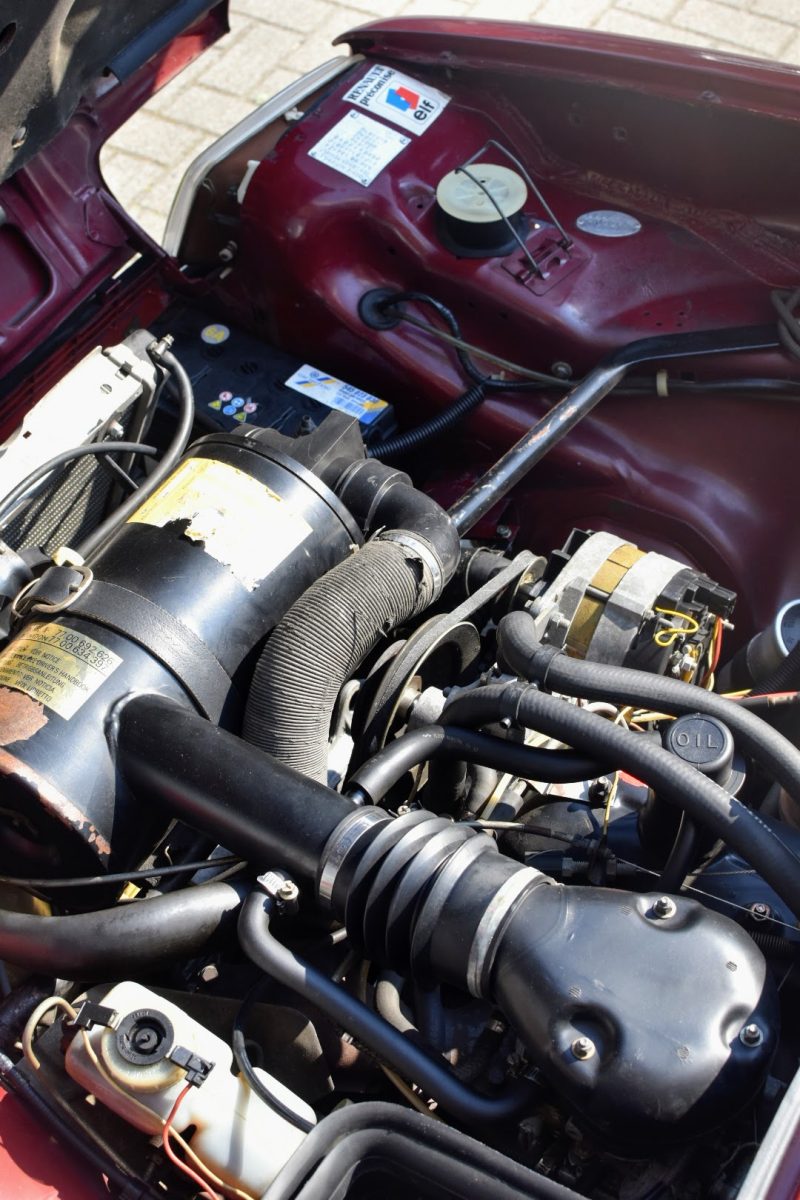 Renault R5 TX Automatic – Bild 12