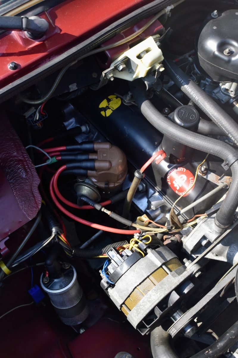 Renault R5 TX Automatic – Bild 14