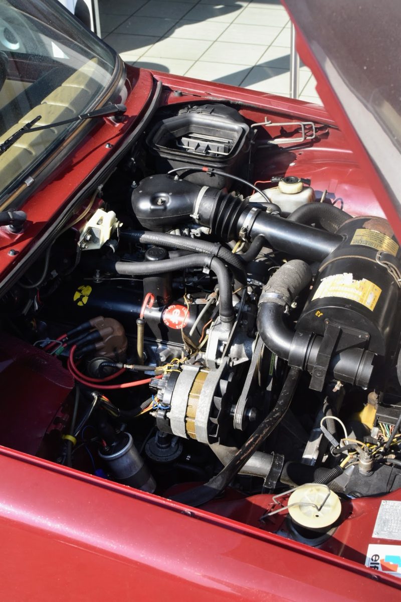 Renault R5 TX Automatic – Bild 9