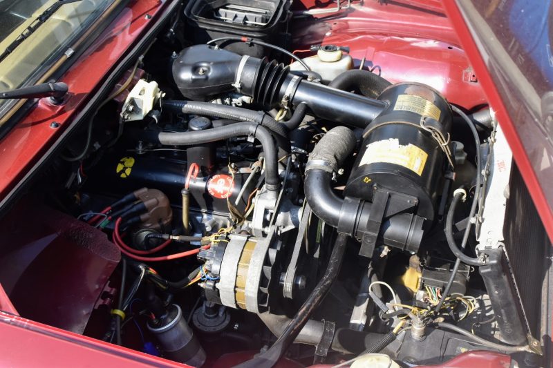 Renault R5 TX Automatic – Bild 10