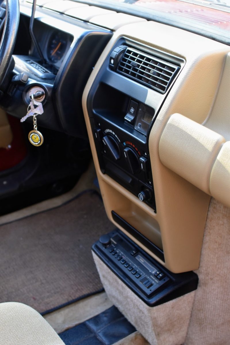 Renault R5 TX Automatic – Bild 11