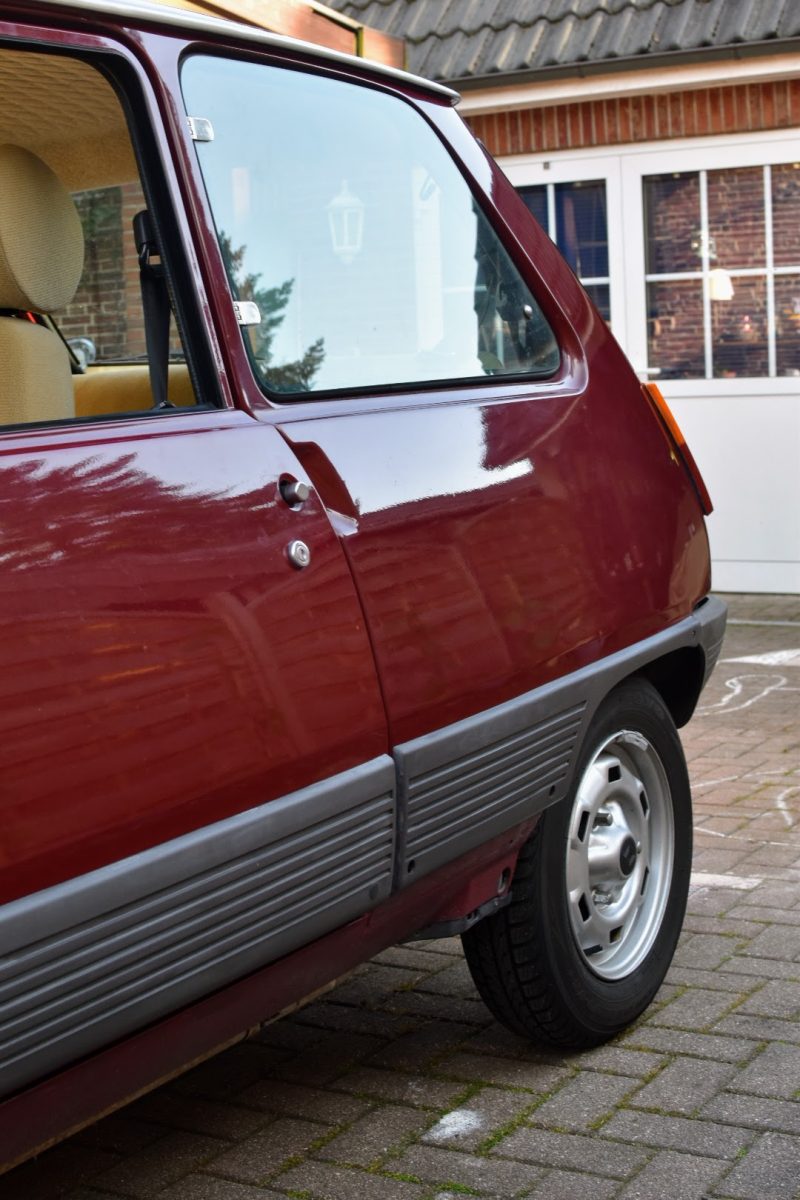 Renault R5 TX Automatic – Bild 6