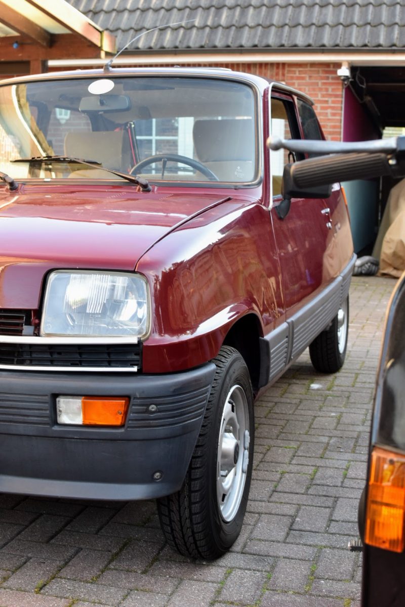 Renault R5 TX Automatic – Bild 7