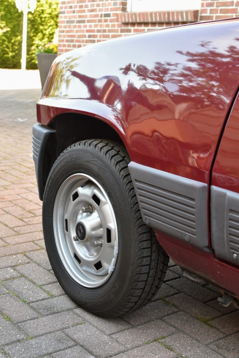 Renault R5 TX Automatic – Bild 5