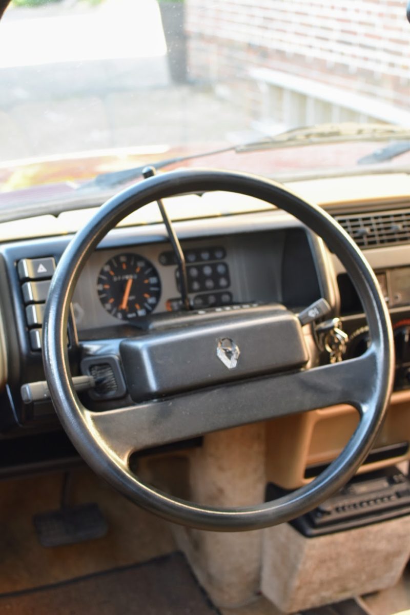 Renault R5 TX Automatic – Bild 4