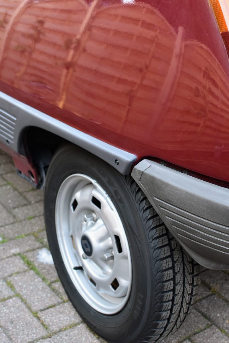 Renault R5 TX Automatic – Bild 8