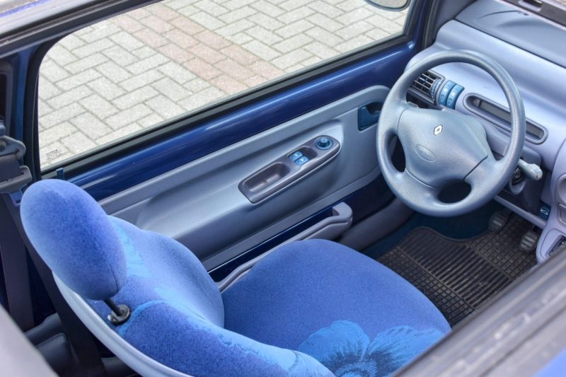 Renault Twingo C06 Kenzo Sondermodell – Bild 9