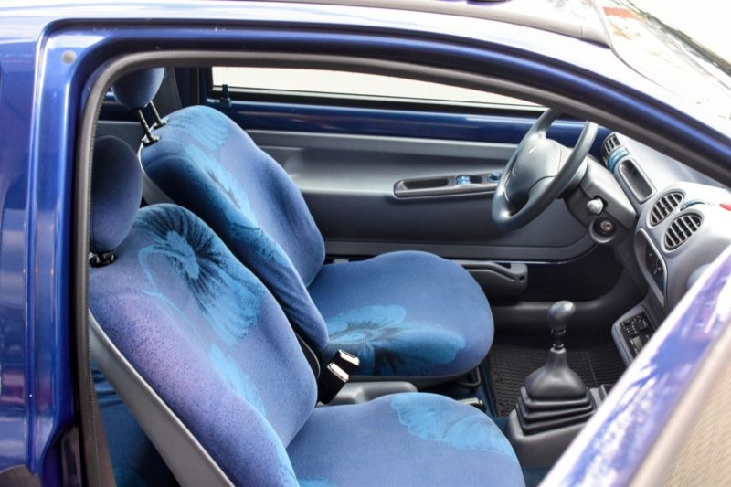 Renault Twingo C06 Kenzo Sondermodell – Bild 3