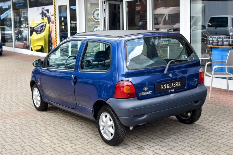 Renault Twingo C06 Kenzo Sondermodell – Bild 2