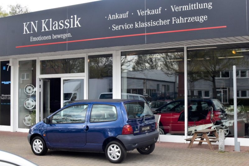 Renault Twingo C06 Kenzo Sondermodell