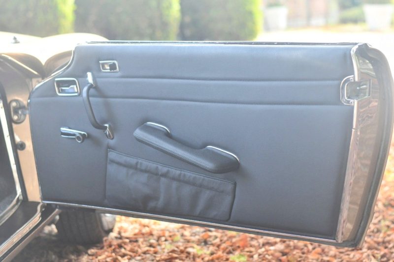 Mercedes 280SL W113 Pagode Sandbeigemetallic – Bild 11