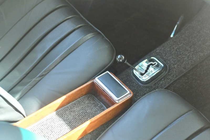 Mercedes 280SL W113 Pagode Sandbeigemetallic – Bild 16