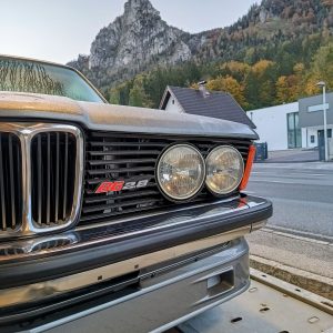Alpina B6 2.8 E21
