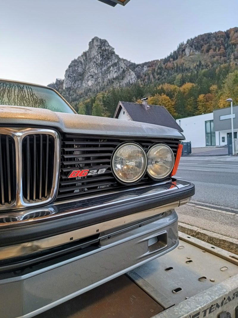 Alpina B6 2.8 E21
