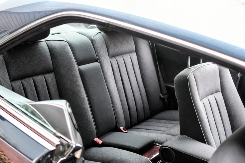 Mercedes E220 Coupe C124 189 Smaragdschwarz Klima Automatik ESHD EFH – Bild 10