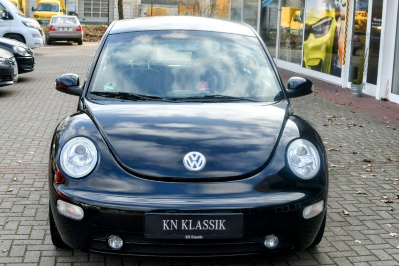 Volkswagen New Beetle Domingo Sondermodell Ersthand Erstlack – Bild 9