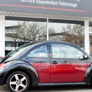 Volkswagen New Beetle Domingo Sondermodell Ersthand Erstlack
