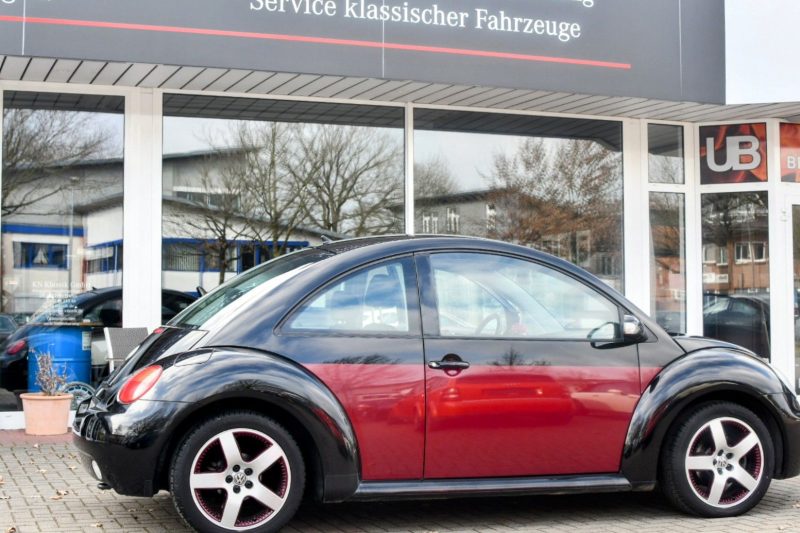 Volkswagen New Beetle Domingo Sondermodell Ersthand Erstlack