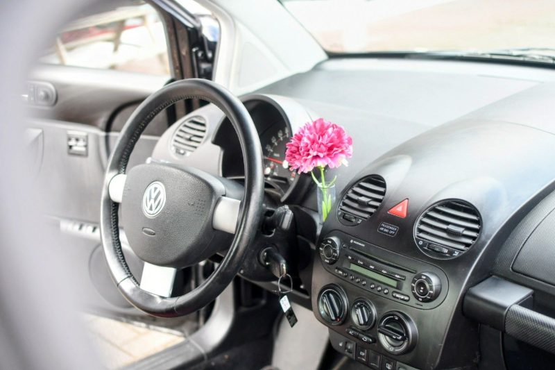 Volkswagen New Beetle Domingo Sondermodell Ersthand Erstlack – Bild 11