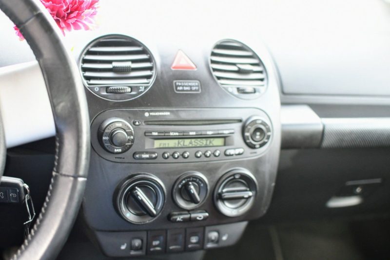 Volkswagen New Beetle Domingo Sondermodell Ersthand Erstlack – Bild 12