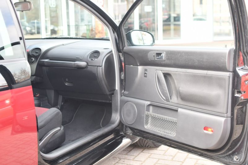 Volkswagen New Beetle Domingo Sondermodell Ersthand Erstlack – Bild 6