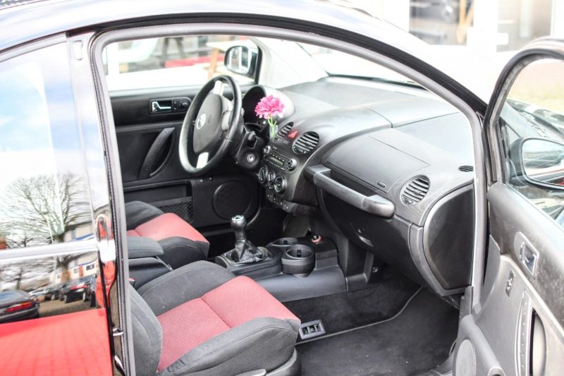 Volkswagen New Beetle Domingo Sondermodell Ersthand Erstlack – Bild 13