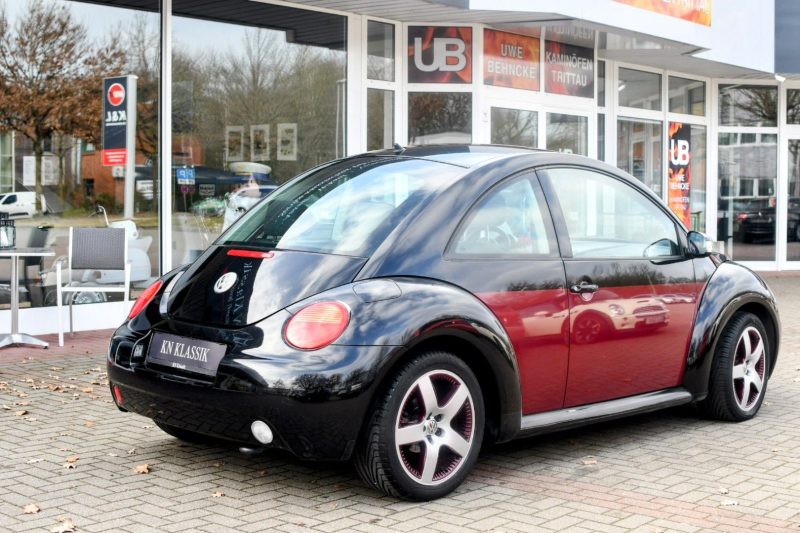 Volkswagen New Beetle Domingo Sondermodell Ersthand Erstlack – Bild 3