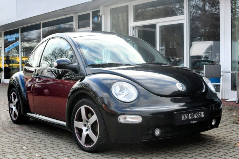 Volkswagen New Beetle Domingo Sondermodell Ersthand Erstlack – Bild 14