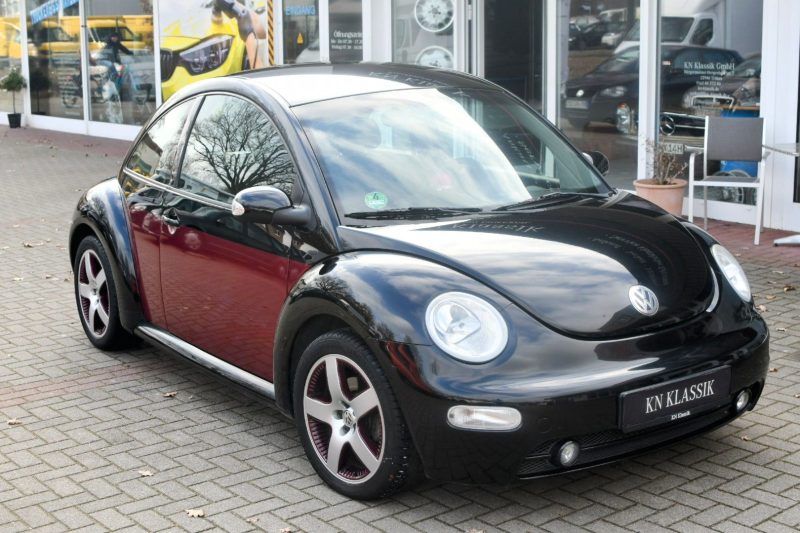 Volkswagen New Beetle Domingo Sondermodell Ersthand Erstlack – Bild 2