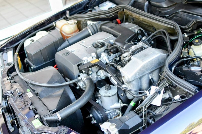 Mercedes E200 Final Edition Cabrio Violan 78.000km – Bild 11