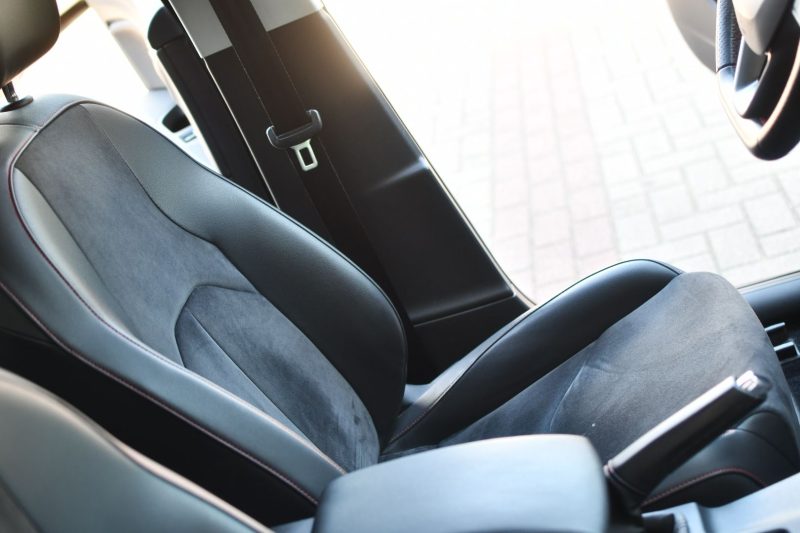 Seat Leon FR Kombi 83.000km Leder – Bild 9