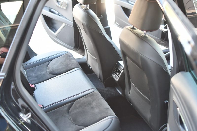 Seat Leon FR Kombi 83.000km Leder – Bild 7