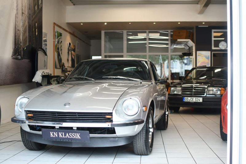 Datsun 240Z EU Modell Nismo Auspuffanlage – Bild 11