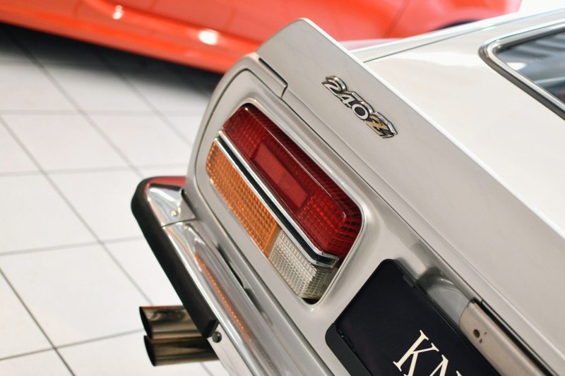 Datsun 240Z EU Modell Nismo Auspuffanlage – Bild 3