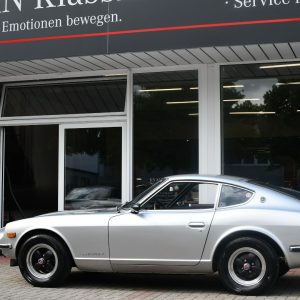 Datsun 240Z EU Modell Nismo Auspuffanlage