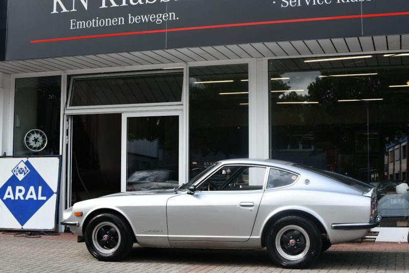 Datsun 240Z EU Modell Nismo Auspuffanlage