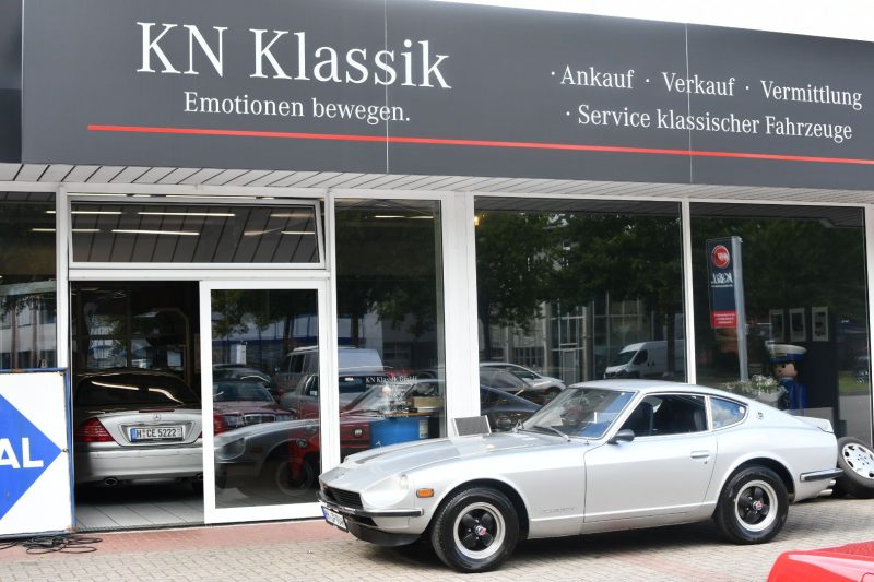 Datsun 240Z EU Modell Nismo Auspuffanlage – Bild 7