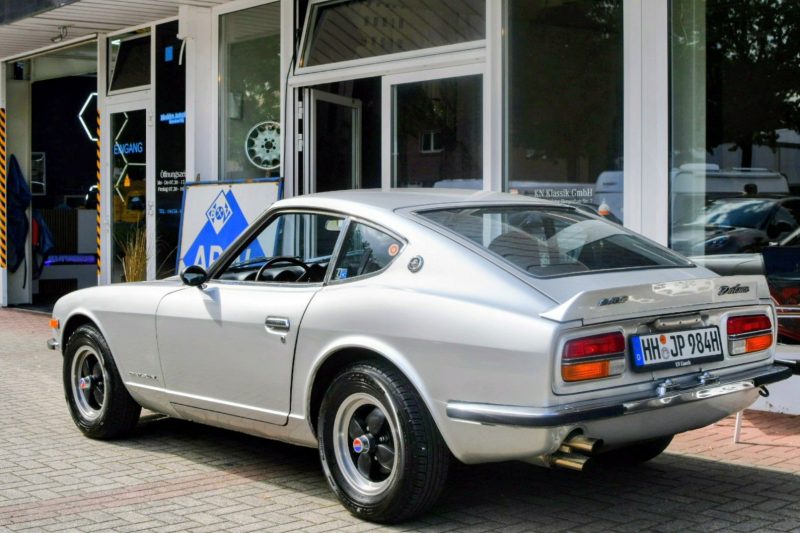 Datsun 240Z EU Modell Nismo Auspuffanlage – Bild 6