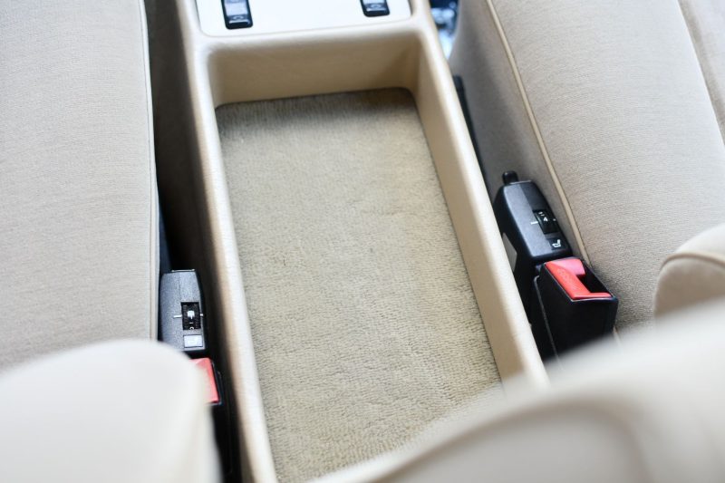 Mercedes 260SE Barolorot Klima Automatik Temp. SHZ ESHD erste Hand – Bild 7