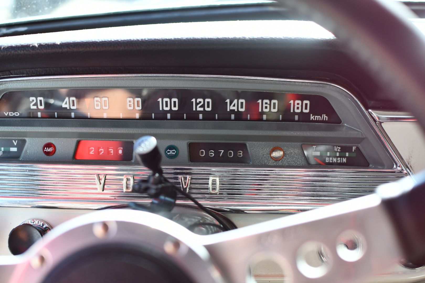 Volvo P544 Sport – Bild 3