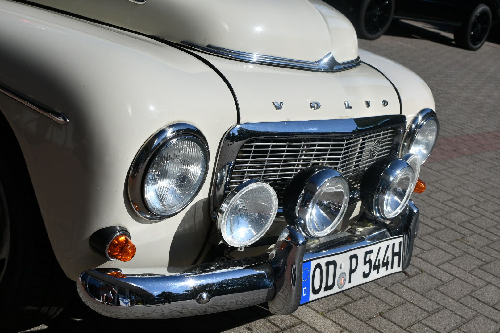 Volvo P544 Sport – Bild 5