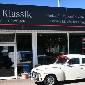Volvo P544 Sport