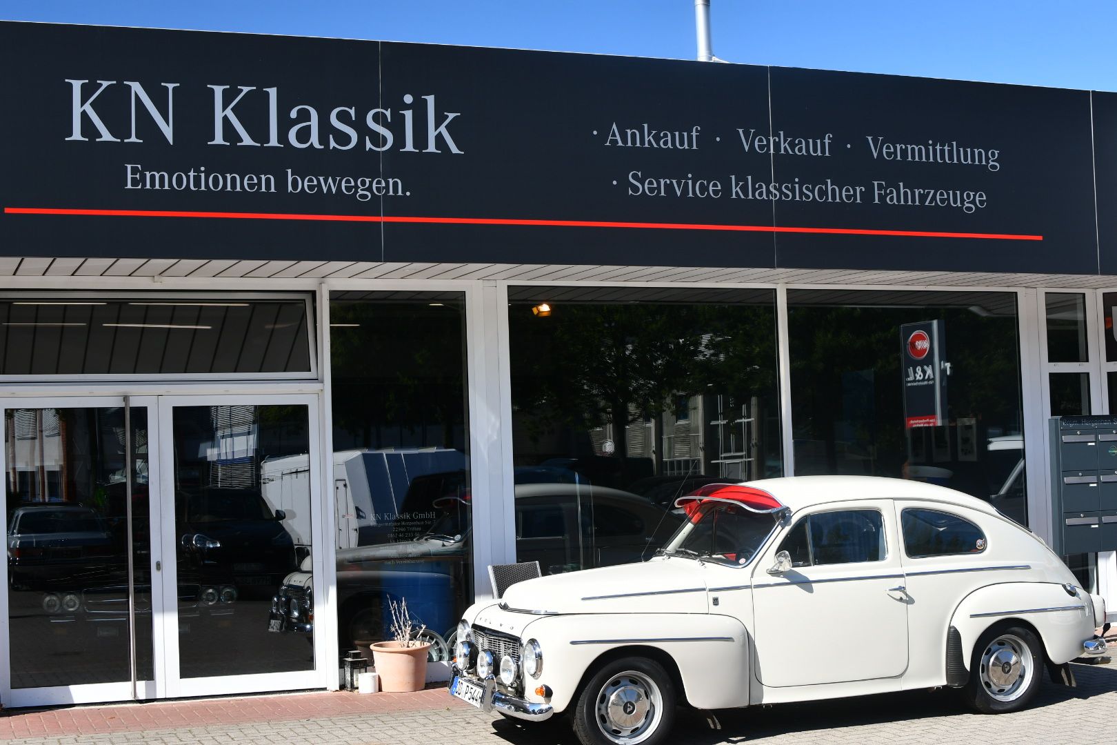 Volvo P544 Sport